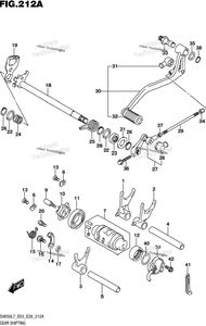 Нажмите для увеличения Gear Shifting