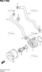 Нажмите для увеличения Oil Cooler