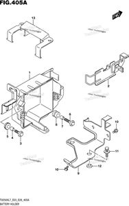 Нажмите для увеличения Battery Holder