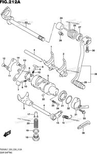 Нажмите для увеличения Gear Shifting