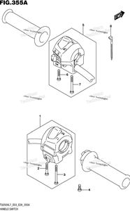 Нажмите для увеличения Handle Switch