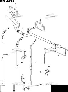 Нажмите для увеличения Handlebar