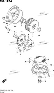 Нажмите для увеличения Oil Pump