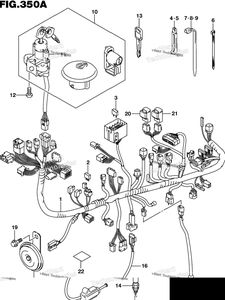 Нажмите для увеличения Wiring Harness