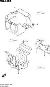 Нажмите для увеличения Battery Holder