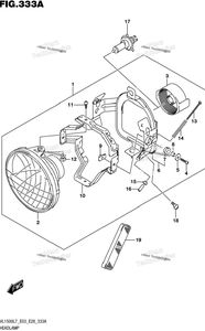 Нажмите для увеличения Headlamp