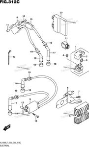 Нажмите для увеличения Electrical (Vl1500bl7 E33)