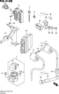 Нажмите для увеличения Electrical (Vl800l7 E28)