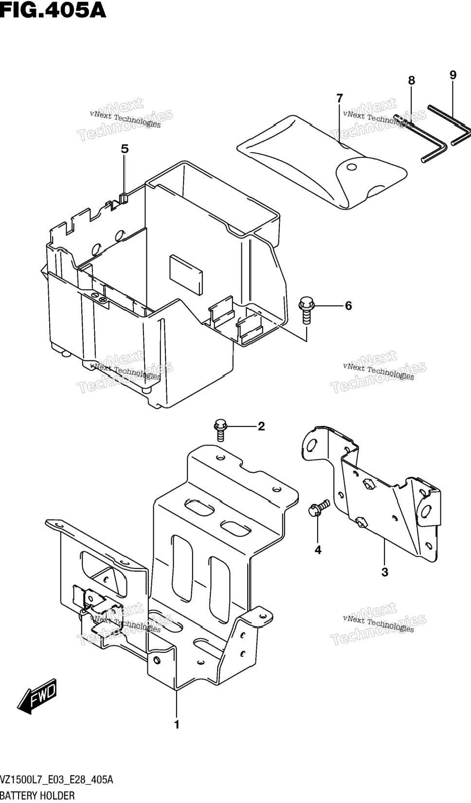 Battery Holder