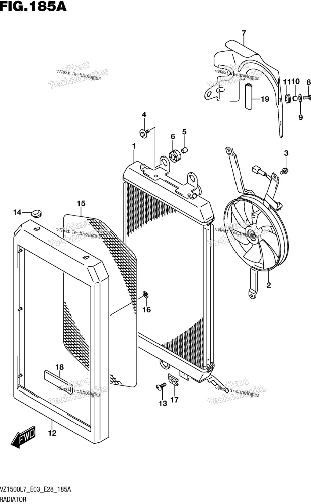 Radiator