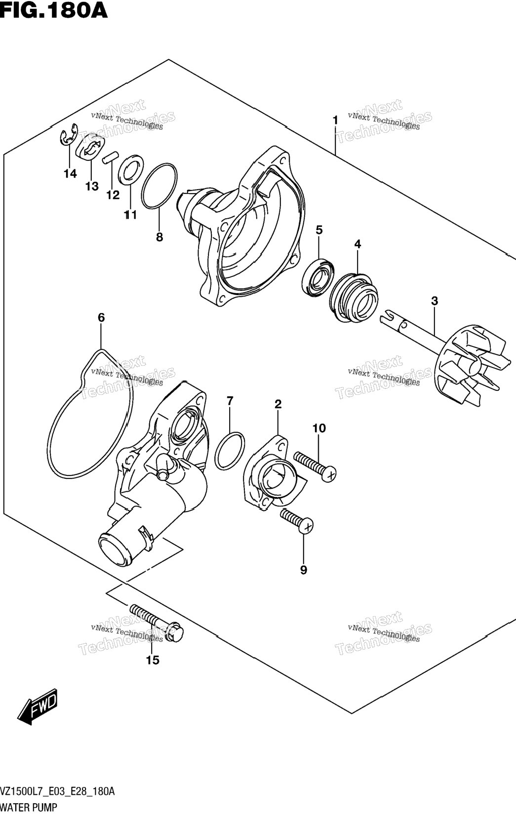 Water Pump