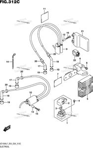 Нажмите для увеличения Electrical (Vz1500l7 E33)