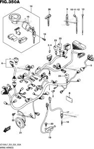 Wiring Harness (Vz1500l7 E03)