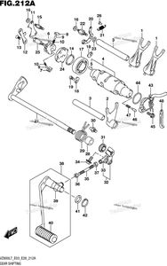 Нажмите для увеличения Gear Shifting