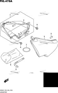 Нажмите для увеличения Luggage Box