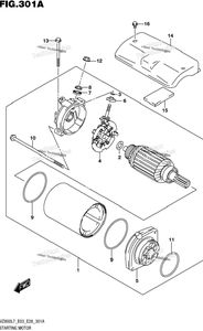 Starting Motor