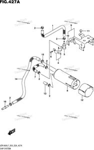 Нажмите для увеличения Evap System (Vzr1800bzl7 E33)