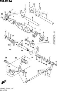 Нажмите для увеличения Gear Shifting
