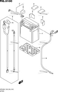 Нажмите для увеличения Battery (Vzr1800bzl7 E28)