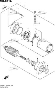 Starting Motor