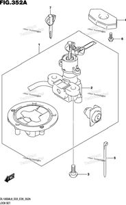 Нажмите для увеличения Lock Set