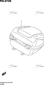Нажмите для увеличения Optional (Top Case Set)