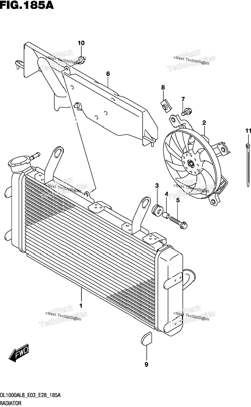 Radiator