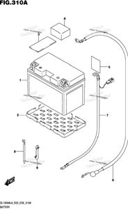 Нажмите для увеличения Battery