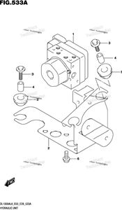 Нажмите для увеличения Hydraulic Unit
