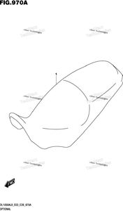 Нажмите для увеличения Optional (Low Seat)