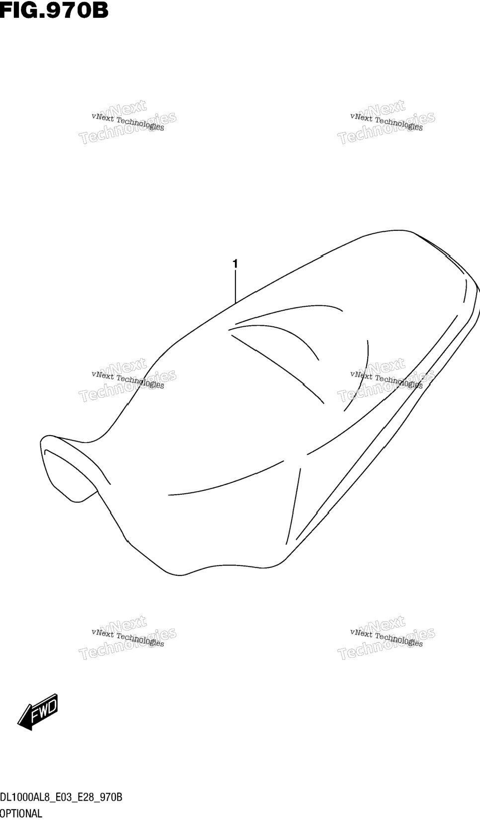 Optional (High Seat)