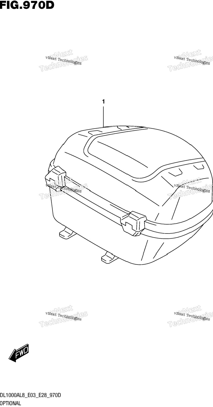 Optional (Top Case Set)