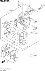 Front Caliper