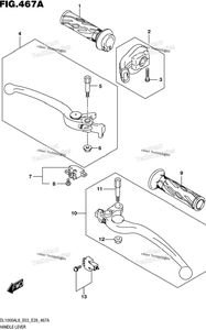 Handle Lever