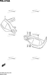 Knuckle Cover
