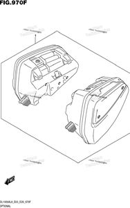 Optional (Side Case Set)