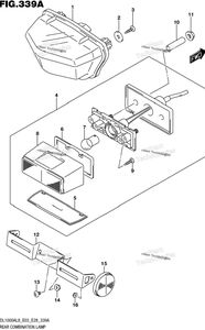 Rear Combination Lamp