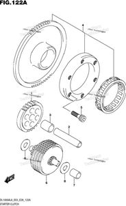 Starter Clutch