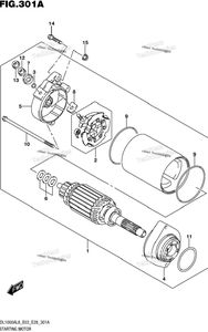 Starting Motor