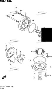 Нажмите для увеличения Oil Pump