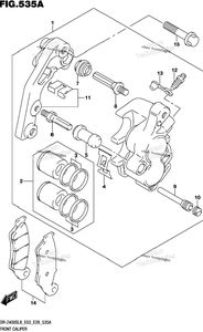 Нажмите для увеличения Front Caliper