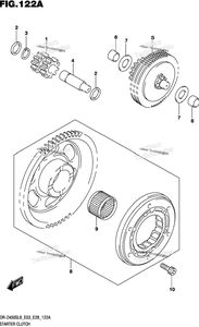 Нажмите для увеличения Starter Clutch