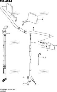 Нажмите для увеличения Handlebar
