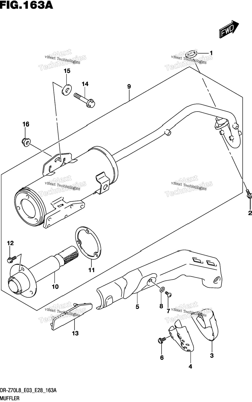 Muffler