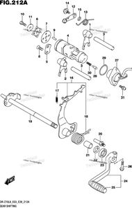 Нажмите для увеличения Gear Shifting