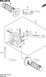 Нажмите для увеличения Handle Lever