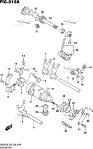 Нажмите для увеличения Gear Shifting