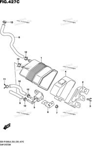 Нажмите для увеличения Evap System (Gsx-R1000rzl8 E33)