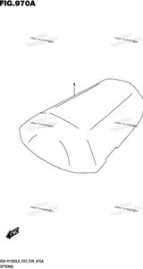 Optional (Seat Tail Box)