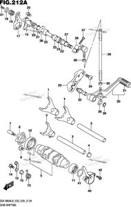Нажмите для увеличения Gear Shifting